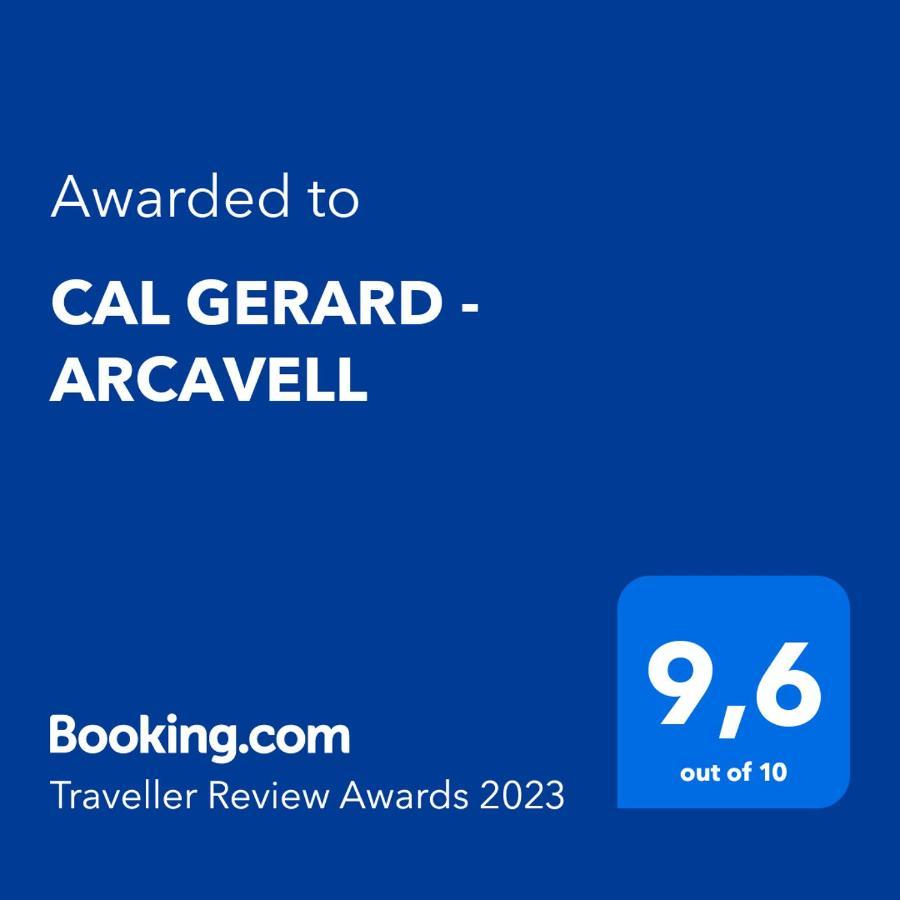 Cal Gerard - Arcavell Guest House Екстериор снимка